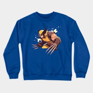 wolverine Crewneck Sweatshirt
